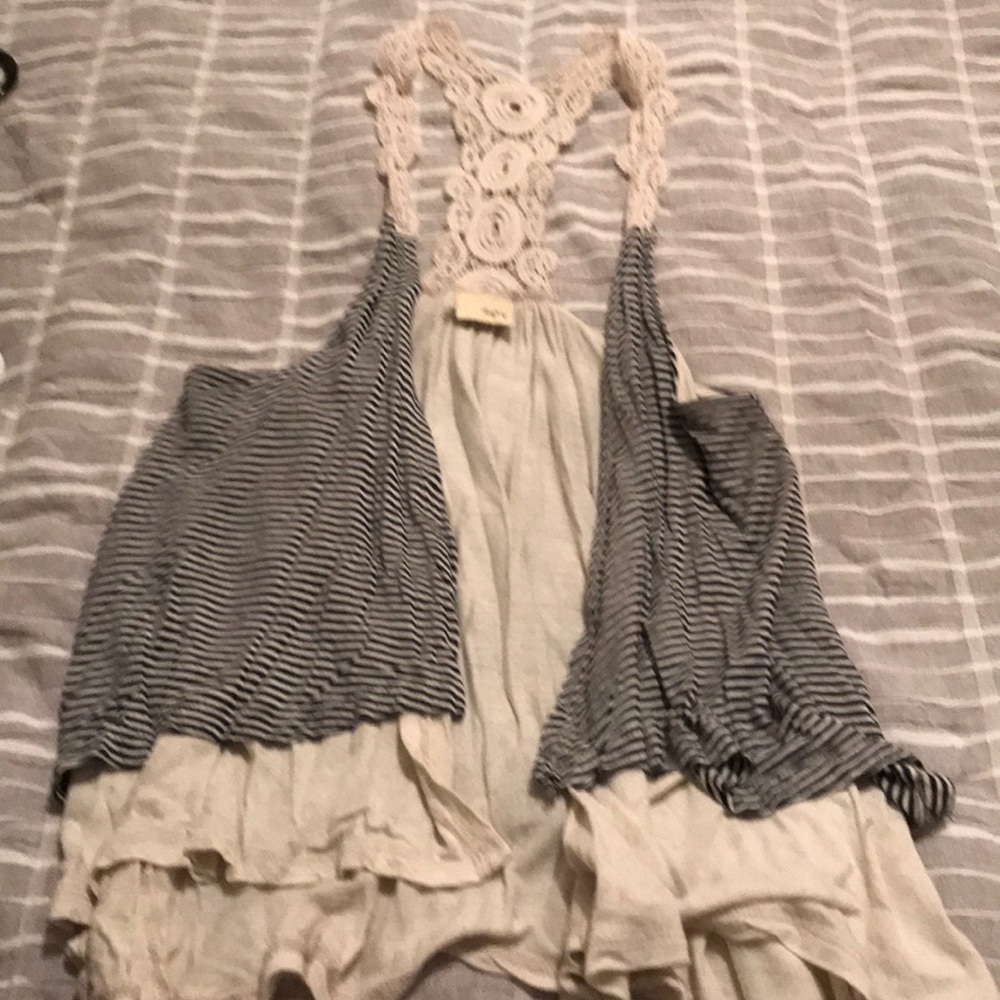 Day trip vest